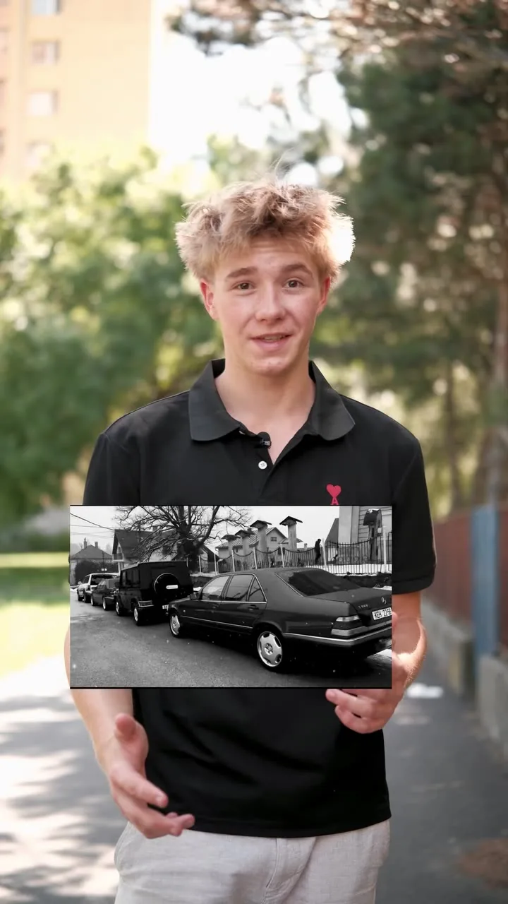 Ukážka brandového videa Jakuba Chovanca
