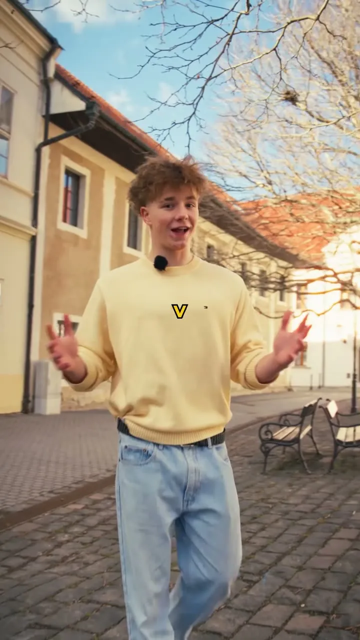 Ukážka kreatívneho videa o práci realitného makléra